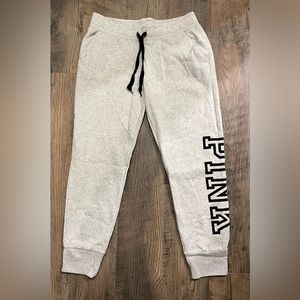Victoria’s Secret PINK Women’s Relaxed Jogger Sweatpants